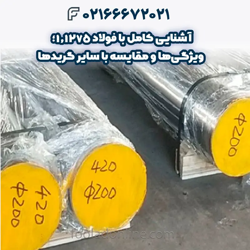 فولاد 1.1275