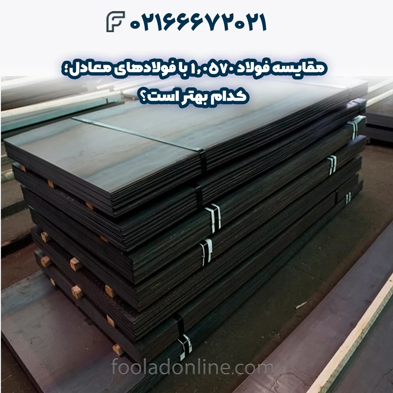 فولاد 1.0570 