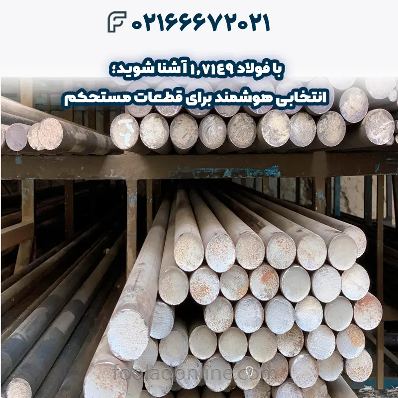 فولاد 1.7149