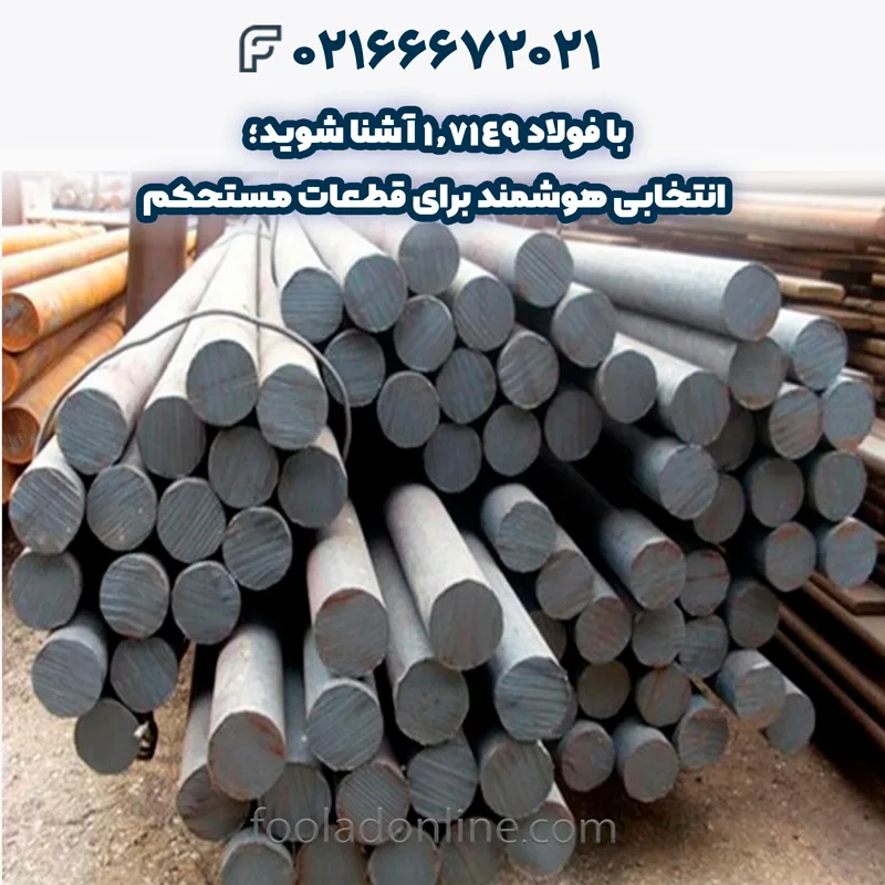 فولاد 1.7176 