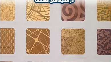 کاربردهای ورق استیل دکوراتیو