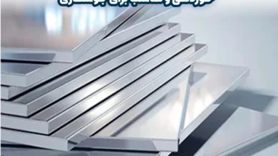 ورق آلومینیوم 3003