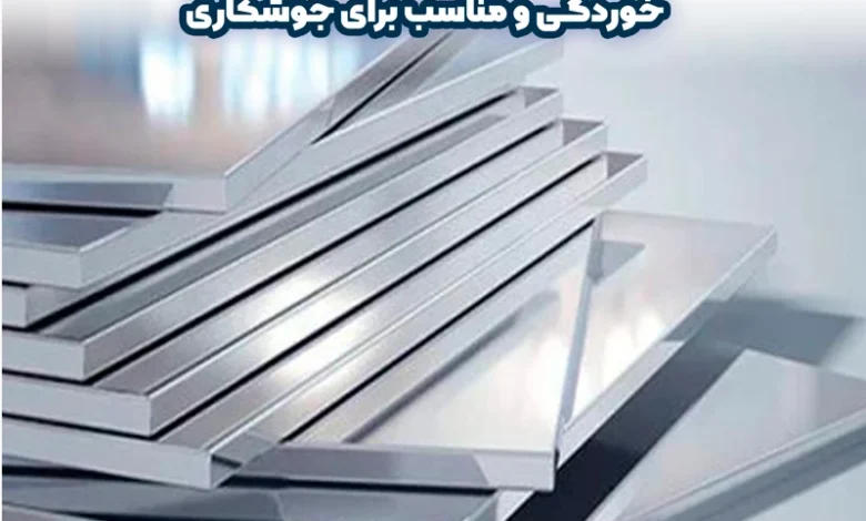 ورق آلومینیوم 3003