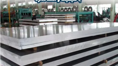 ورق آلومینیوم 2024