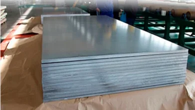 ورق آلومینیوم 5083