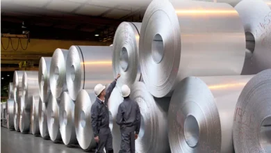 ورق آلومینیوم آلیاژی