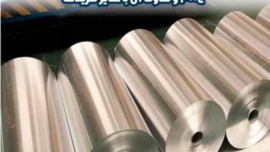 ورق آلومینیوم 3004