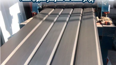 ورق دامپا چیست