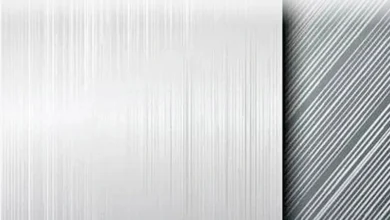 ورق استیل خشدار چیست