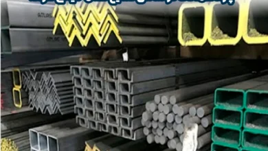 کاربرد آهن آلات به تفکیک صنایع