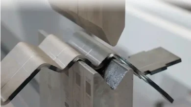 خمکاری ورق آلومینیوم چیست