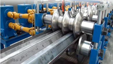 انواع فرمینگ ورق گالوانیزه