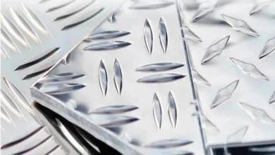 ورق آجدار آلومینیوم چیست