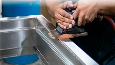 پروفیل لنگه دری