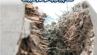 بتن الیافی چیست