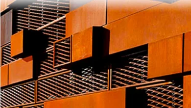 فولاد کورتن