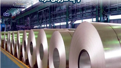 ورق فولادی پوشش دار چیست