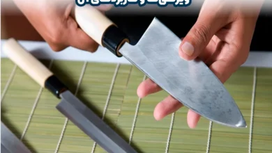 بهترین فلز برای ساخت چاقو