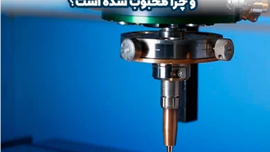 پرینت سه بعدی استیل