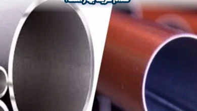 تفاوت لوله درزدار و لوله بدون درز