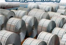 واردات ورق استیل از چین