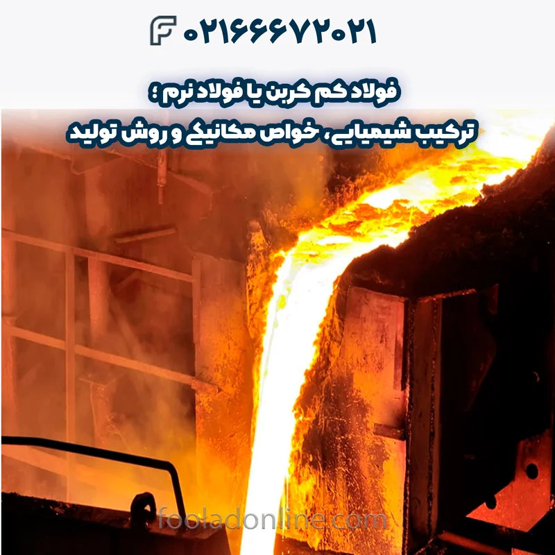 تاثیر کربن در فولاد