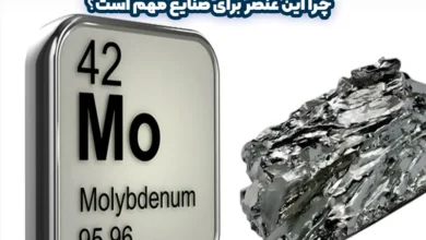 تاثیر مولیبدن در فولاد و استیل