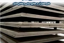 مشخصات ورق A131