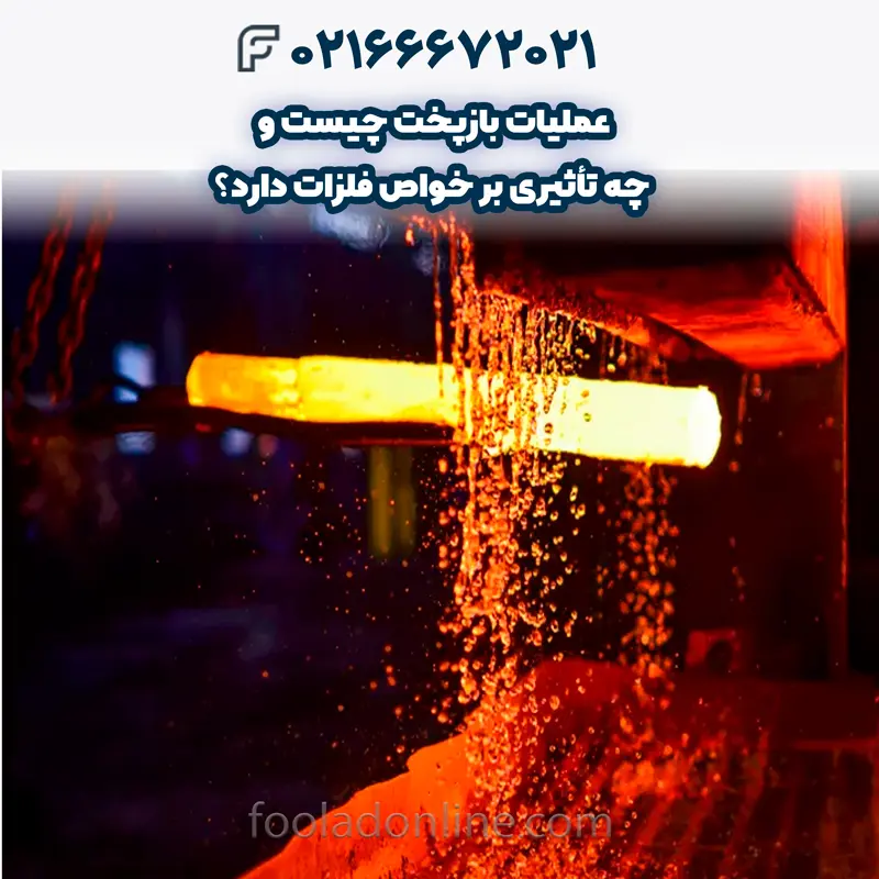 عملیات بازپخت چیست