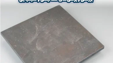 خواص ورق ولدوکس