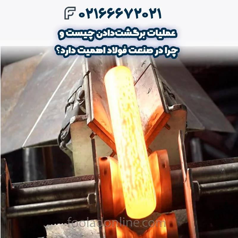 عملیات برگشت‌دادن چیست