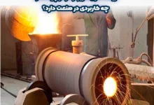 ریخته‌گری گریز از مرکز چیست