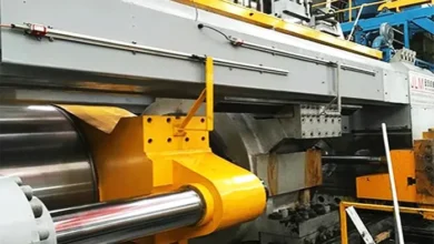 فرایند اکستروژن آلومینیوم