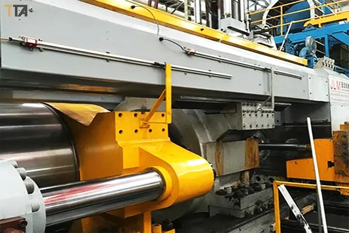 فرایند اکستروژن آلومینیوم