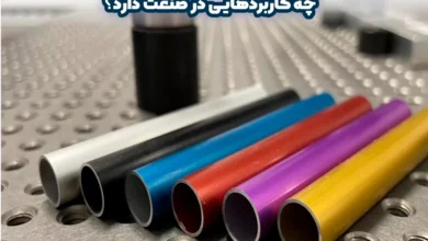 آنودایز کردن چیست