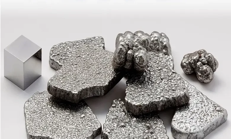 آهن سفید چیست