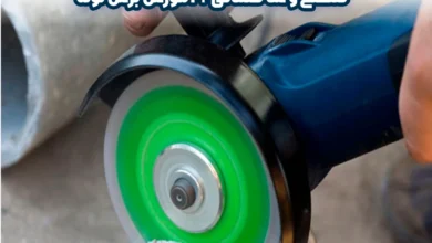 روش برش لوله فولادی